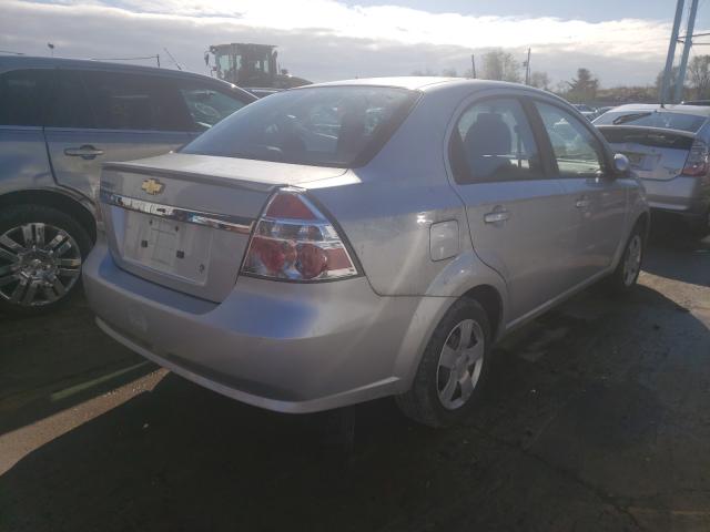 2013 CHEVROLET AVEO KL1TD5DE7BB138069
