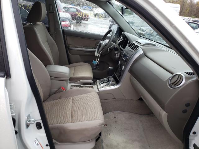 2011 SUZUKI GRAND VITA JS3TD0D26B4102428