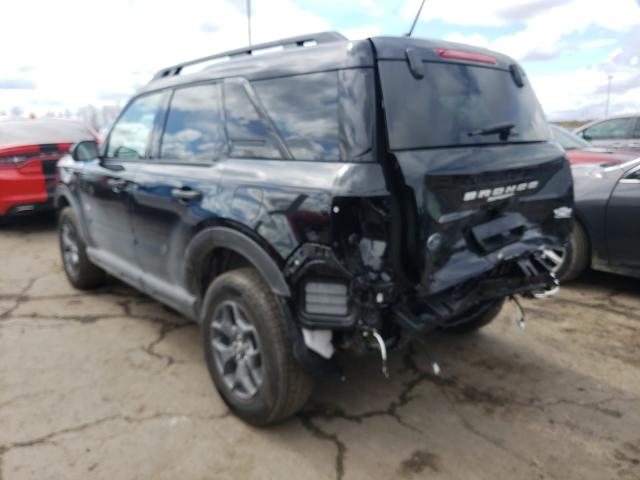 2021 FORD BRONCO 3FMCR9D99MRA26842