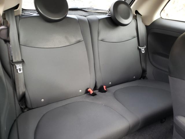 2013 FIAT 500 3C3CFFAR8DT753980