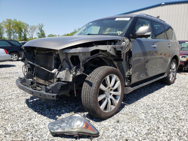 2014 INFINITI QX80 JN8AZ2NE9E9066337