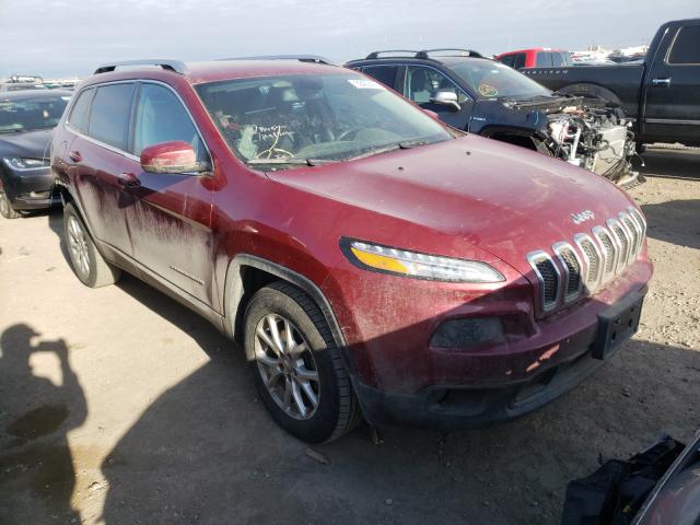2014 JEEP CHEROKEE L 1C4PJMCS1EW284582