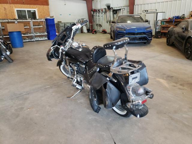2008 SUZUKI VL800 JS1VS55A782101657