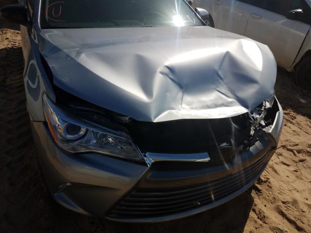 2017 TOYOTA CAMRY LE 4T1BF1FK5HU346244