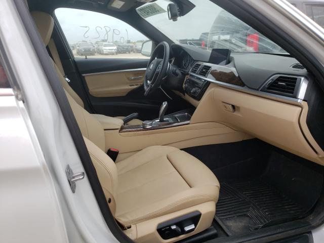 2017 BMW 330E WBA8E1C30HA029677
