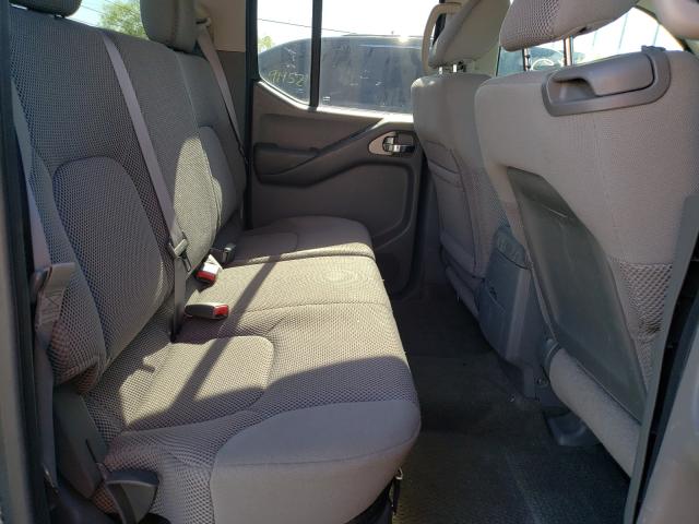 2010 NISSAN FRONTIER C 1N6AD0ER2AC416693