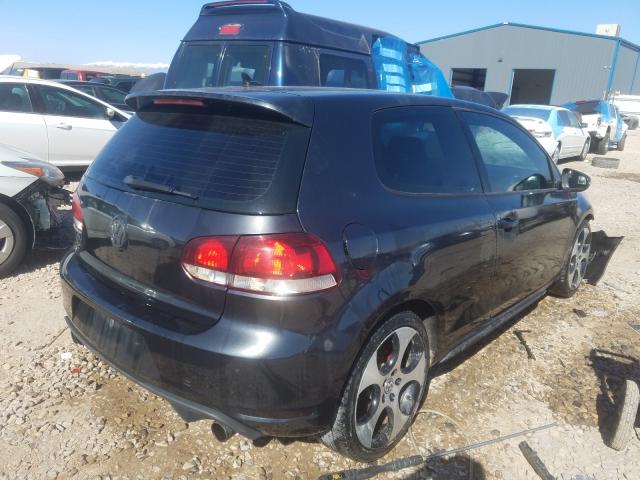 2013 VOLKSWAGEN GTI WVWED7AJ5DW071319