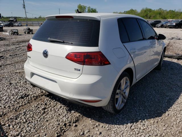 2015 VOLKSWAGEN GOLF TDI 3VW2A7AU3FM028992