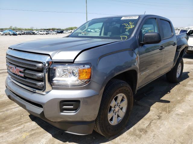 2019 GMC CANYON 1GTG5BEN5K1216858