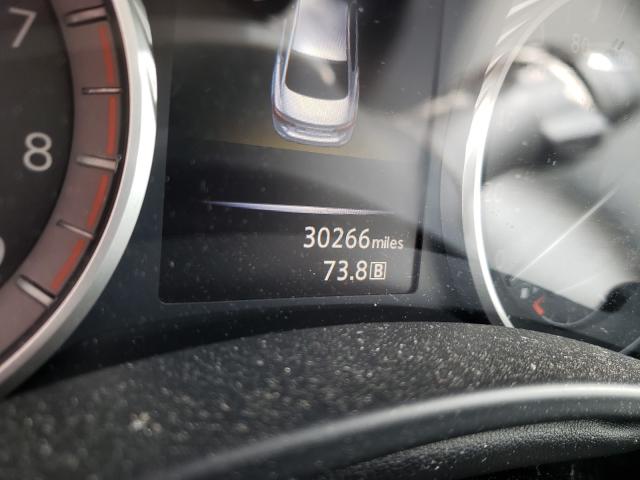 2019 INFINITI Q50 LUXE JN1EV7AP2KM511042