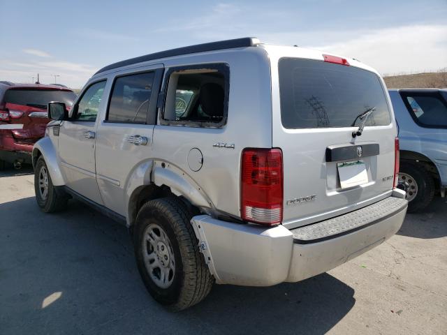 2011 DODGE NITRO SE 1D4PU2GK7BW534525