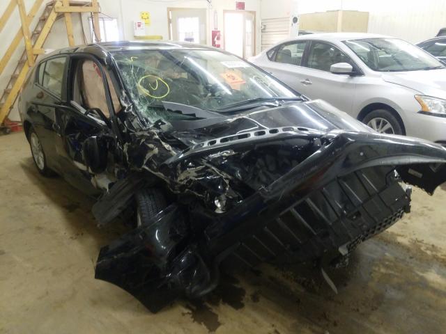 2010 HONDA INSIGHT EX JHMZE2H75AS023963