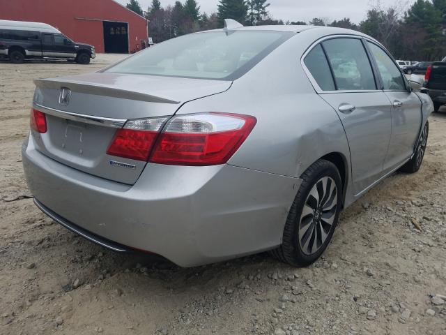 2015 HONDA ACCORD HYB 1HGCR6F53FA009711