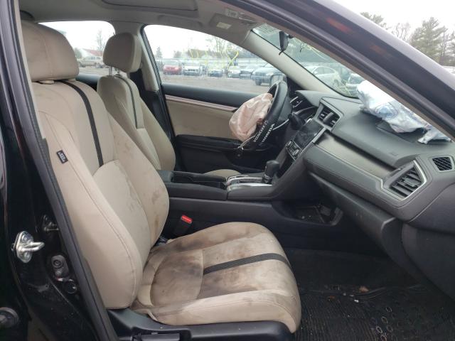 2016 HONDA CIVIC EX 19XFC1F42GE216824