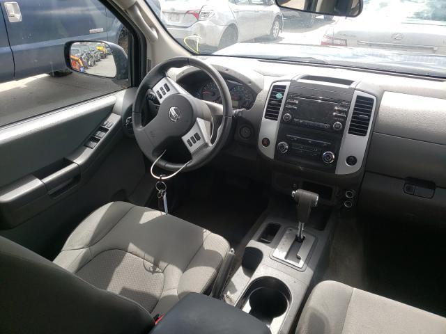 2014 NISSAN XTERRA X 5N1AN0NU9EN806135
