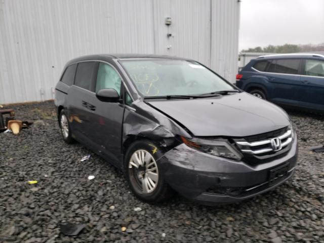 2014 HONDA ODYSSEY LX 5FNRL5H28EB081923
