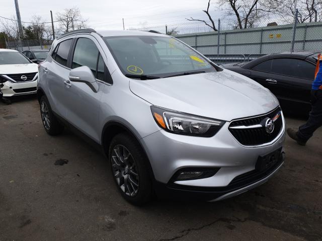 2019 BUICK ENCORE SPO KL4CJ2SB8KB900053