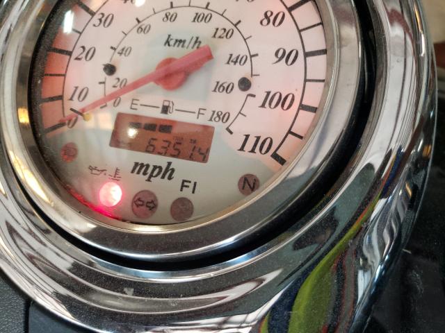 2008 SUZUKI VL800 JS1VS55A782101657