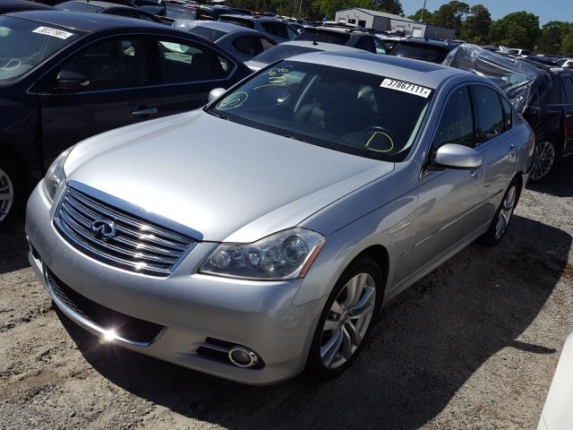 2010 INFINITI M35 BASE JN1CY0AP7AM910470