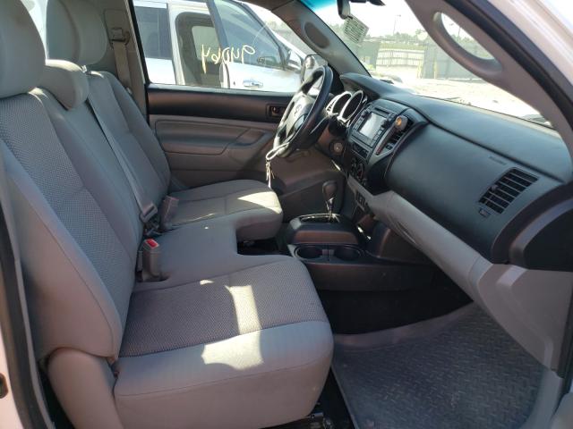 2013 TOYOTA TACOMA 5TFNX4CN2DX023597