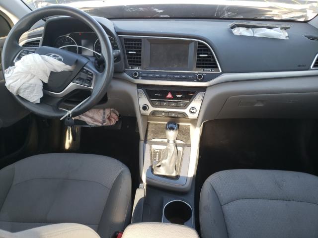 2017 HYUNDAI ELANTRA 5NPD84LF6HH030555