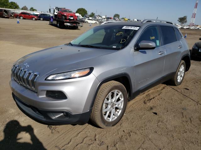 2014 JEEP CHEROKEE L 1C4PJLCS4EW143595