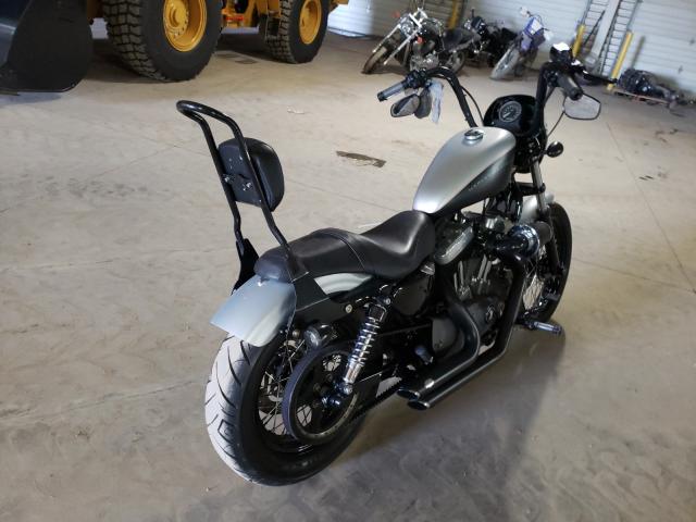 2009 HARLEY-DAVIDSON XL1200 N 1HD1CZ3159K424181