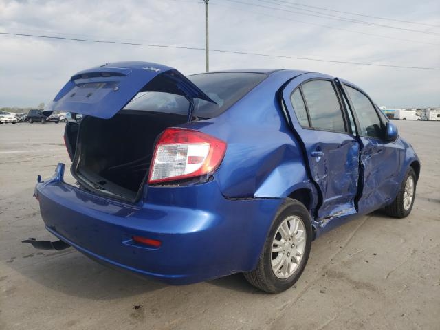 2012 SUZUKI SX4 LE JS2YC5A39C6303821