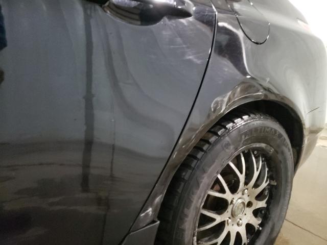 2010 ACURA TL 19UUA9F58AA004350