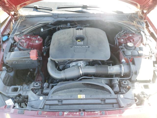 2017 JAGUAR XE PREMIUM SAJAD4BG6HA975930