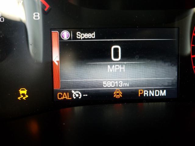 2015 GMC CANYON SLE 1GTG5BE31F1246900