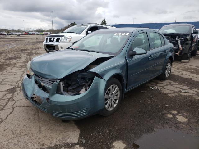 2010 CHEVROLET COBALT 1LT 1G1AD5F57A7121389