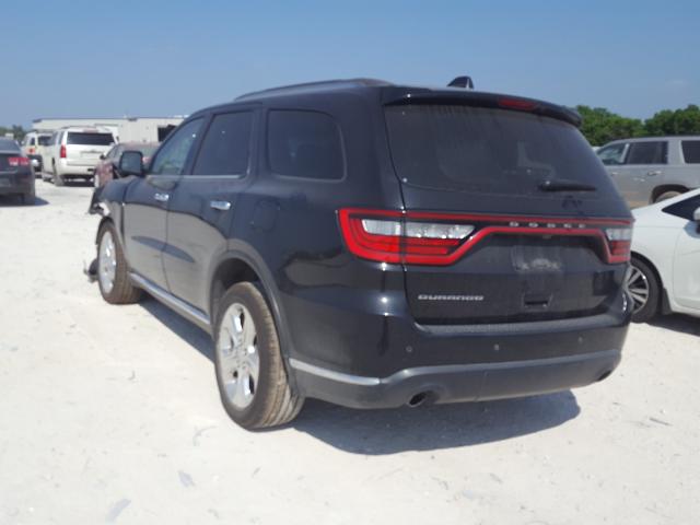 2015 DODGE DURANGO SX 1C4RDHAG7FC784450