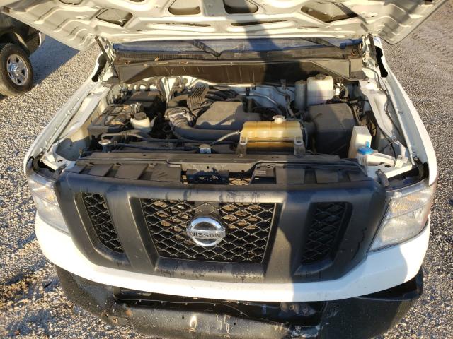 2015 NISSAN NV 2500 1N6BF0LX4FN805539