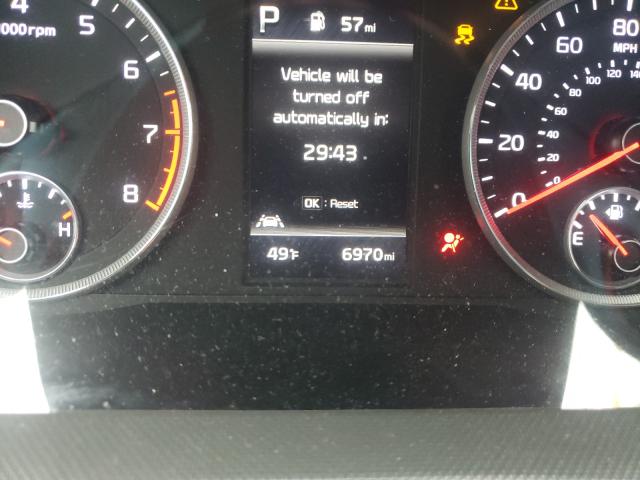 2021 KIA K5 LXS 5XXG14J22MG015753