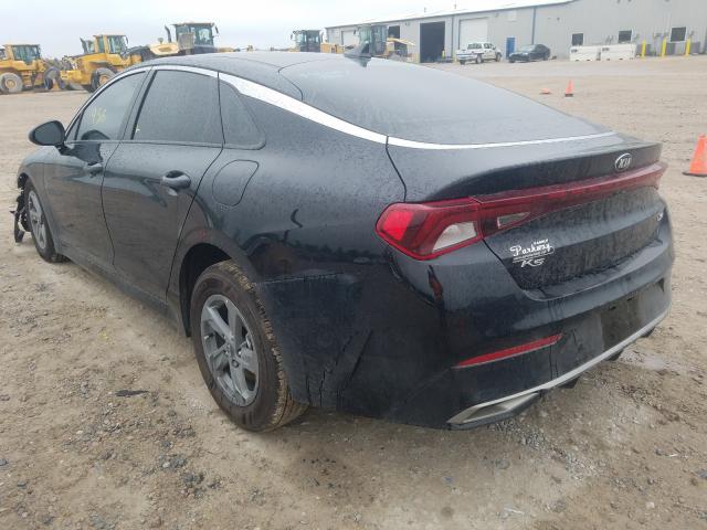 2021 KIA K5 LXS 5XXG14J21MG063759
