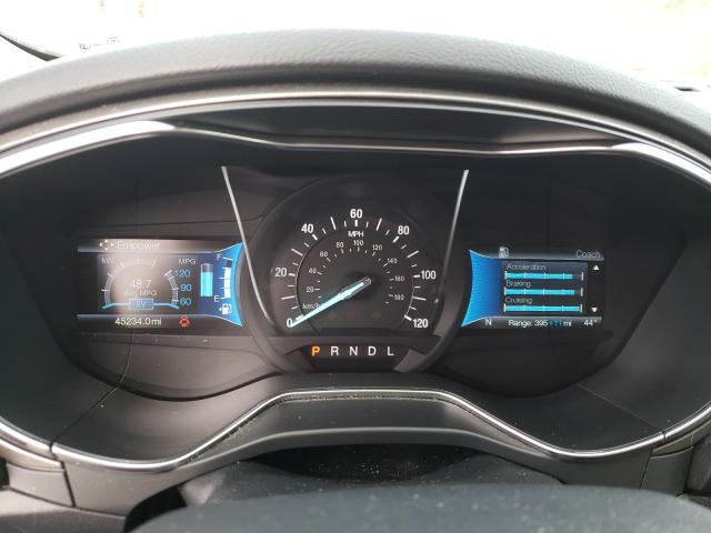 2018 FORD FUSION SE 3FA6P0PU1JR175699
