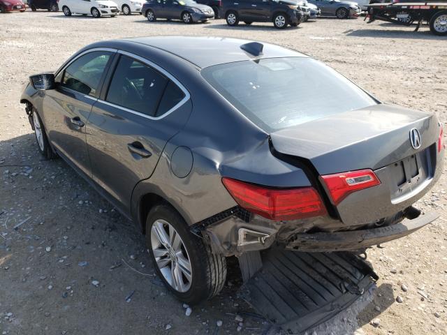 2013 ACURA ILX 20 19VDE1F32DE018743