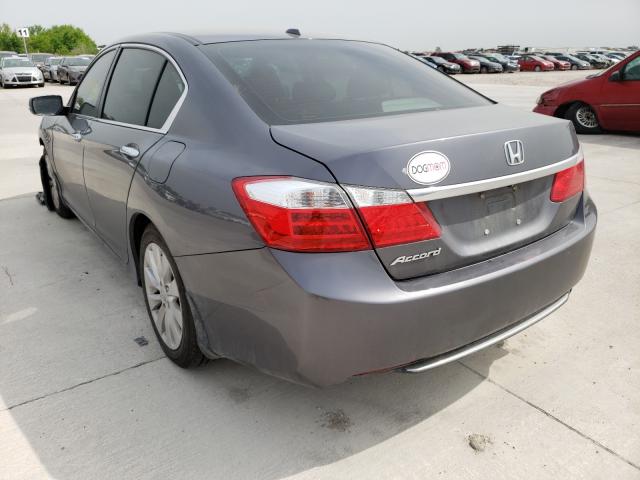 2014 HONDA ACCORD 1HGCR2F85EA052948