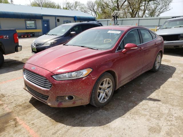 2013 FORD FUSION SE 3FA6P0HR0DR359904