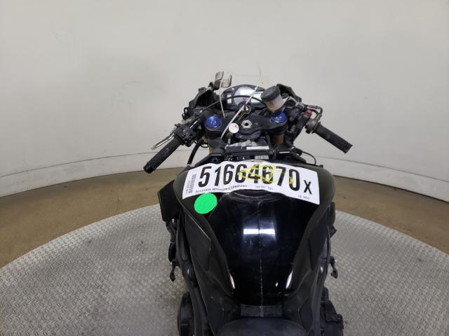 2013 HONDA CBR600 RR JH2PC404XDK600526