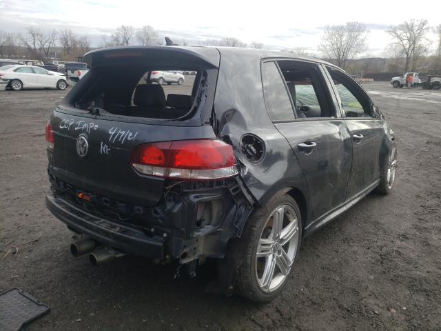 2012 VOLKSWAGEN GOLF R WVWPF7AJ0CW224609