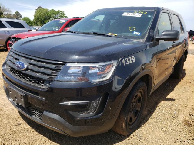 2019 FORD EXPLORER P 1FM5K8AR4KGB55443