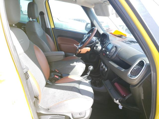 2014 FIAT 500L TREKK ZFBCFADH8EZ023677