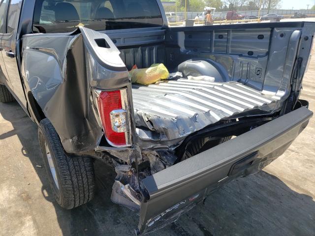 2019 GMC CANYON 1GTG5BEN5K1216858