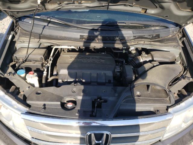 2012 HONDA ODYSSEY TO 5FNRL5H91CB013943