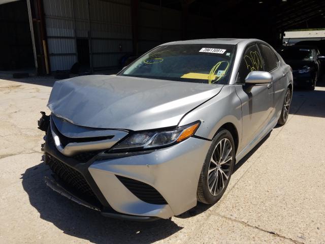 2018 TOYOTA CAMRY L/LE 4T1B11HK9JU069650