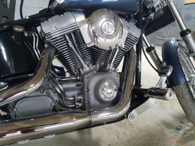 2003 HARLEY-DAVIDSON FXST 1HD1BHY133Y066928