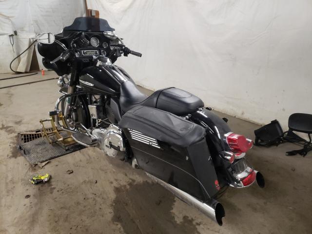 2011 HARLEY-DAVIDSON FLHTK 1HD1KEM17BB660573