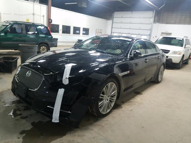 2013 JAGUAR XJL PORTFO SAJW2JGD9D8V50933